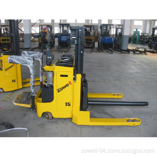 Roller Stacker